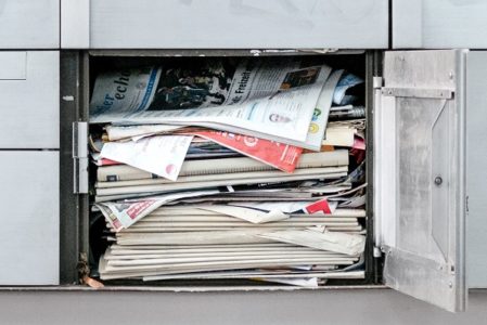 Wszechpotężna władza listonoszy